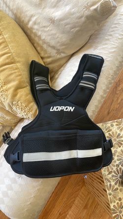Ladies 6-12 pound adjustable weighted vest