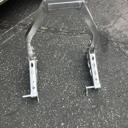 Pittsburgh. Motorcycle Stand Aluminum 