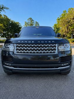 Land Rover Range Rover HSE Luxury V6 SUV Loaded