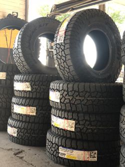 Llantas marca Falken .... Precios económicos o financiamiento disponible