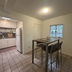 West Elm Table And 4 Chairs For Sale