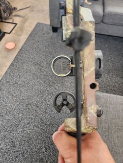 Compound Hunting bow