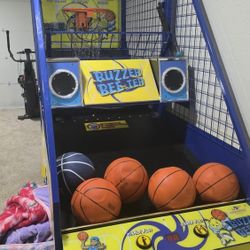 Arcade Hoop For Only $150!