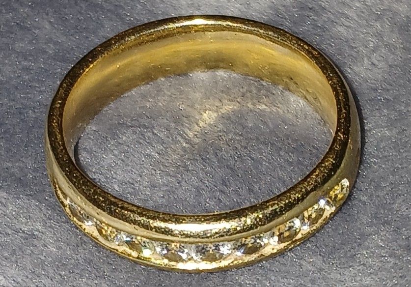 Men's Wedding Band