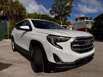 2019 GMC Terrain