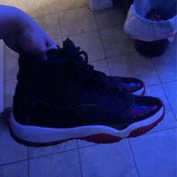 Jordan Bred Size 12 No Box