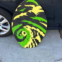 Skimboard