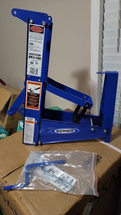 STEEL PUMP JACK