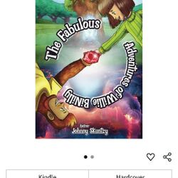 The Fabulous Adventures Of Willie Billney 