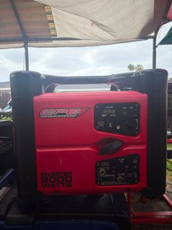 CPE inverter Generator
