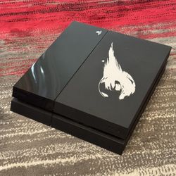 PS4 Original Console (No Controllers)