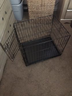 Doggy Cage