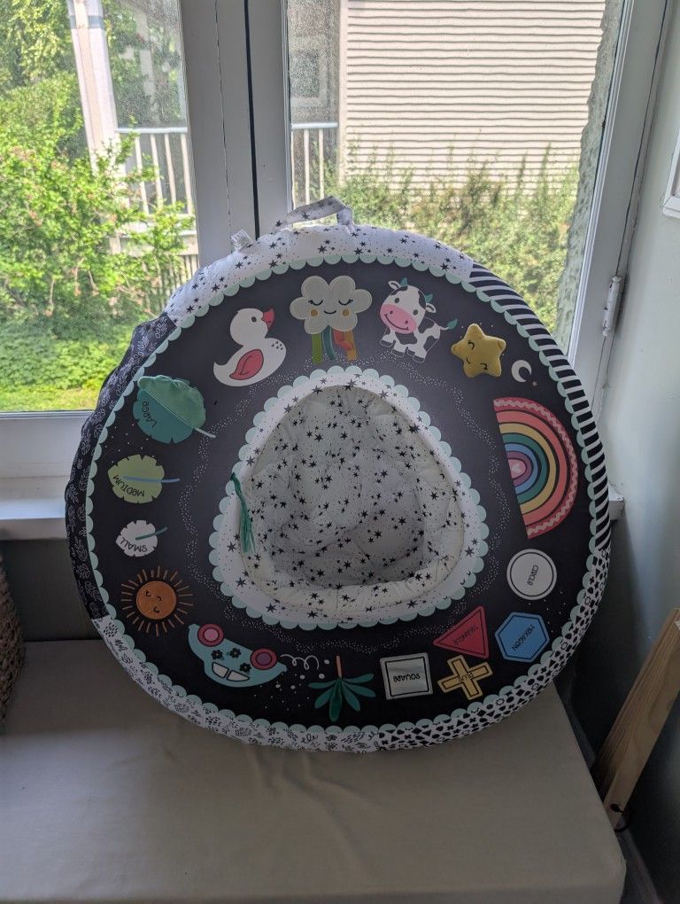 Montessori Baby Play Ring