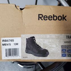 Reebok Work Boots $75 OBO 