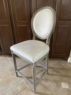 Restoration Hardware Single Chair