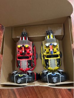 RC cars
