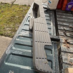 1980s++FORD RANGER REAR BUMPER
