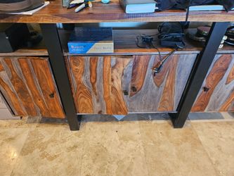 Wooden Cabinet