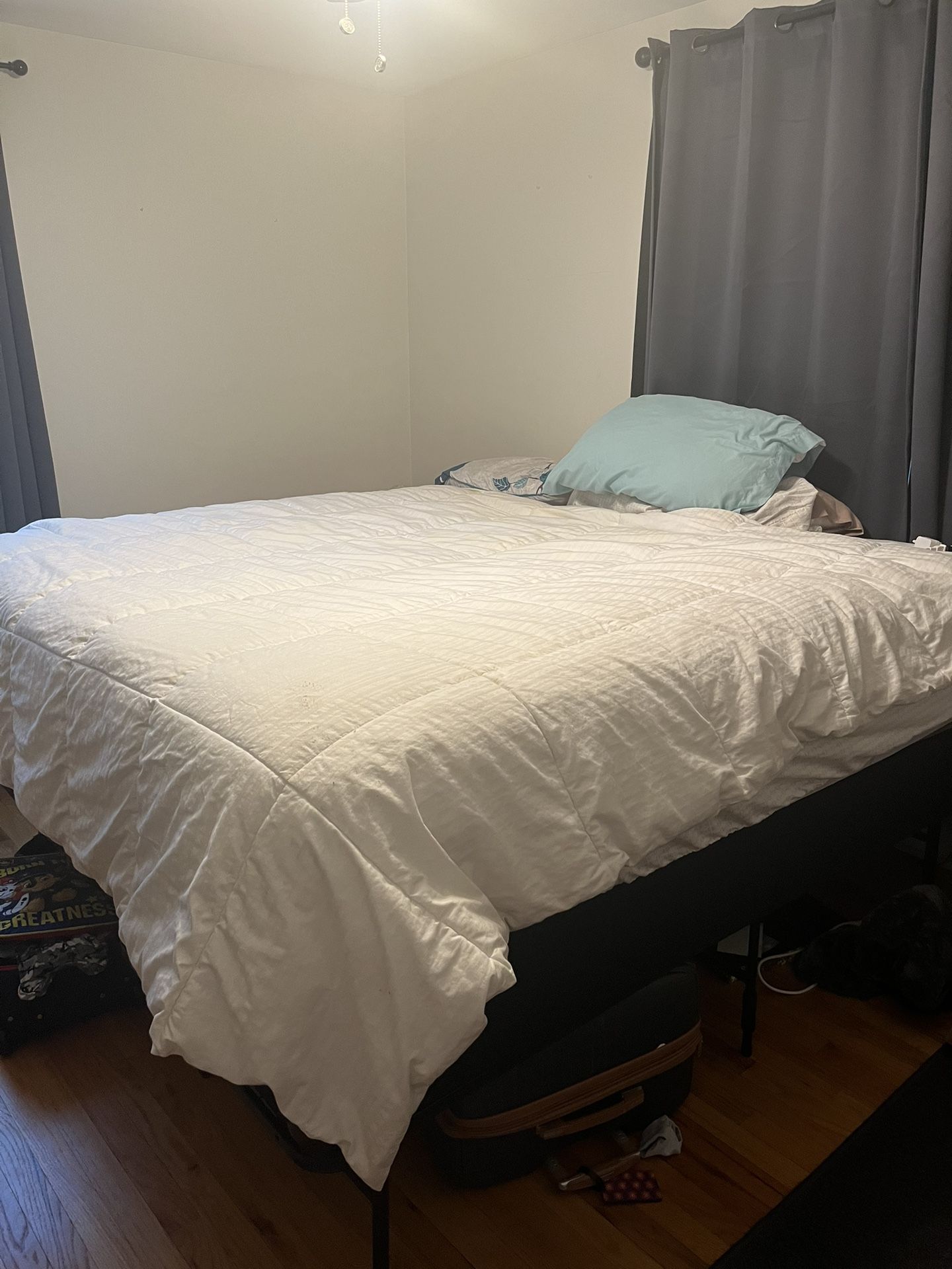 King Size Bed