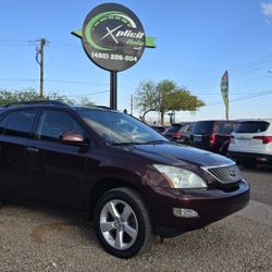 2008 Lexus Rx 350