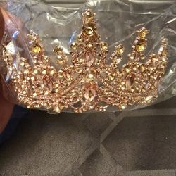 Women's Birthday Crown