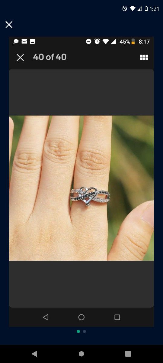 Anniversary /Promis Ring