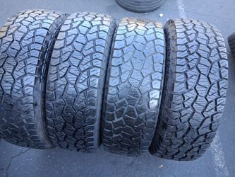 LT275/70/18 PATHFINDER ALL TERRAIN