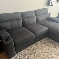Sofá Sectional Storage