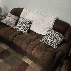 Living Room Couch Set 