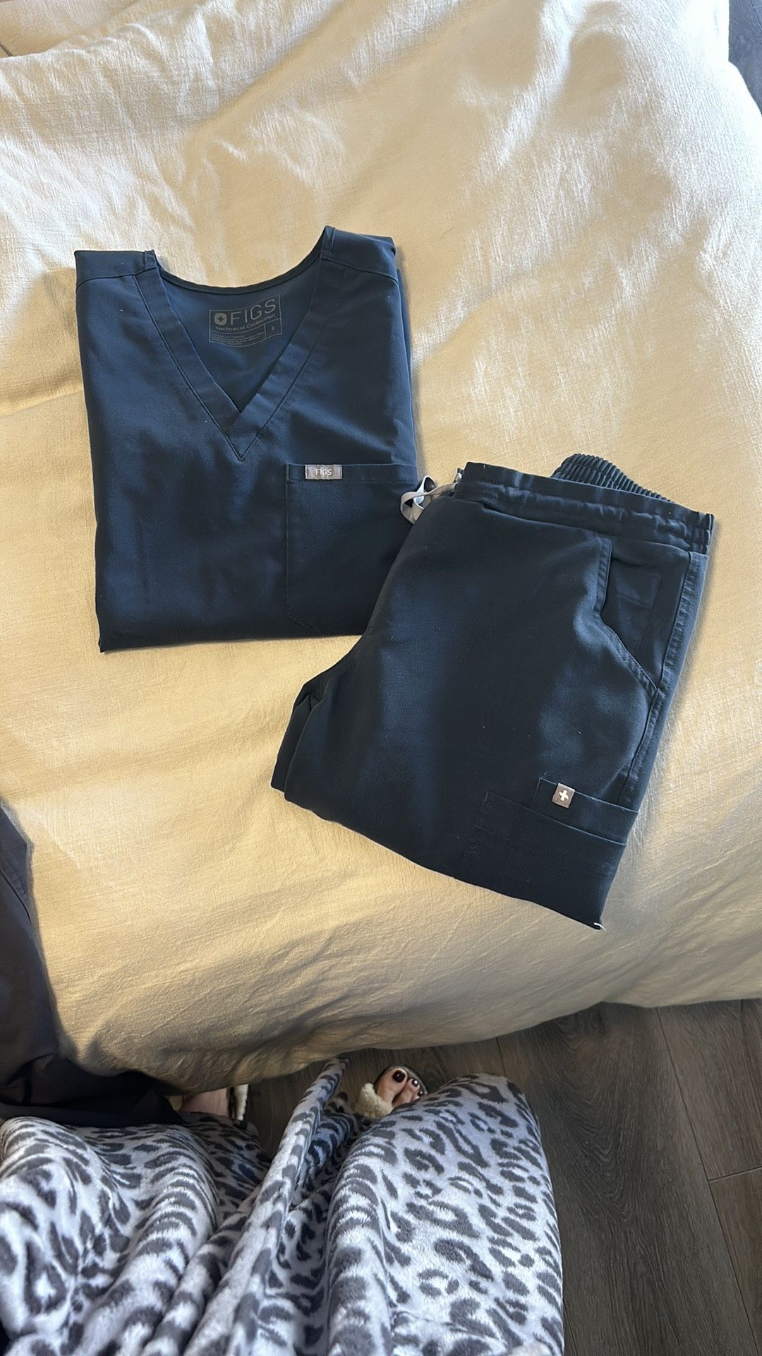 Figs Scrub Set (Small)