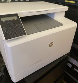 HP Color LaserJet Pro MFP M182nw