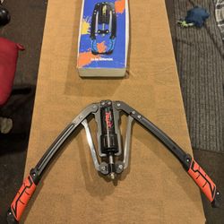 ADJUSTABLE TWISTER ARM EXERCISES 