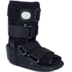 Medibot Air Cam Walking Boot for Broken Fracture Ankle Sprain Relief Size M, Size: Large