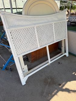 Pier One Imports Queen Size Headboard Only