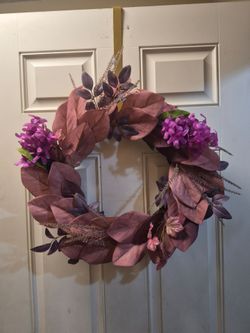 Door wreath