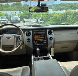 2010 Ford Expedition EL