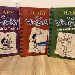 3 Diary of a Wimpy Kid
