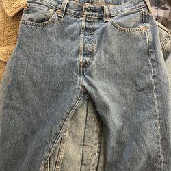 Levi’s 501