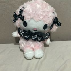 My sweet piano plushie