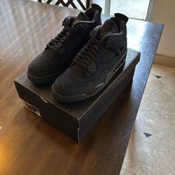 Jordan 4 Black Cats