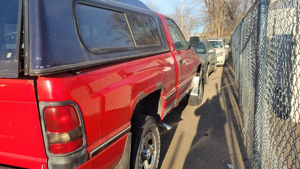 1996 Dodge Ram