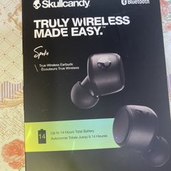 Skull Candy Wireless