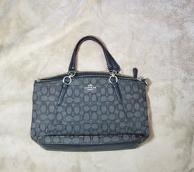 Vintage coach bag