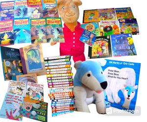 Kida Books And More Sale 