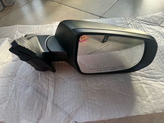 Malibu 2016-2022 LT Hybrid Passenger Side Mirror Heated Turn Signal 7-Pins