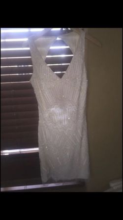 Designer dress