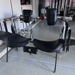 Harley Davidson Bench 