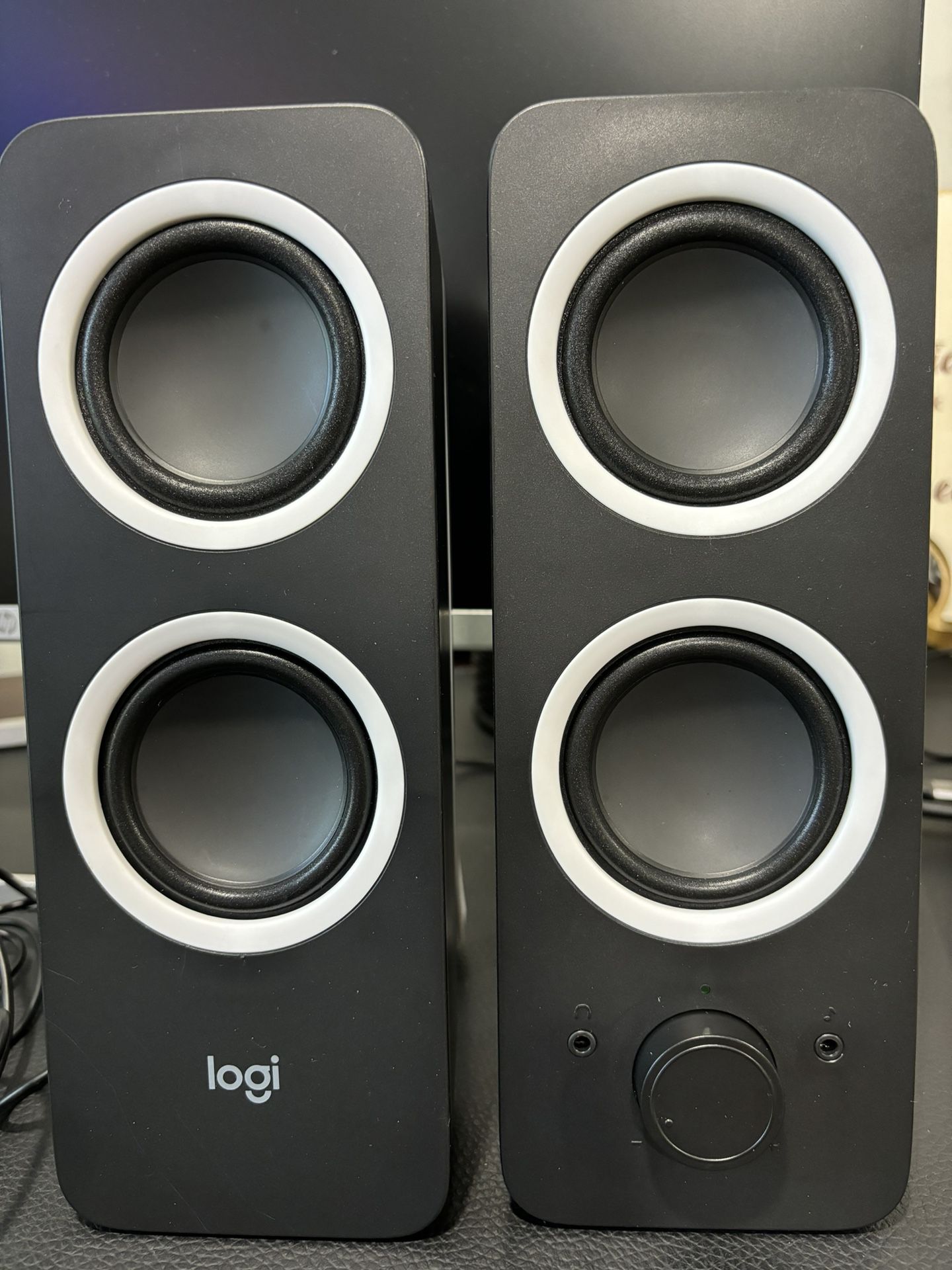Logi Multimedia Speakers Z200