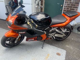 2002 Yamaha R6