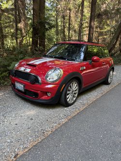 2012 Mini Cooper
